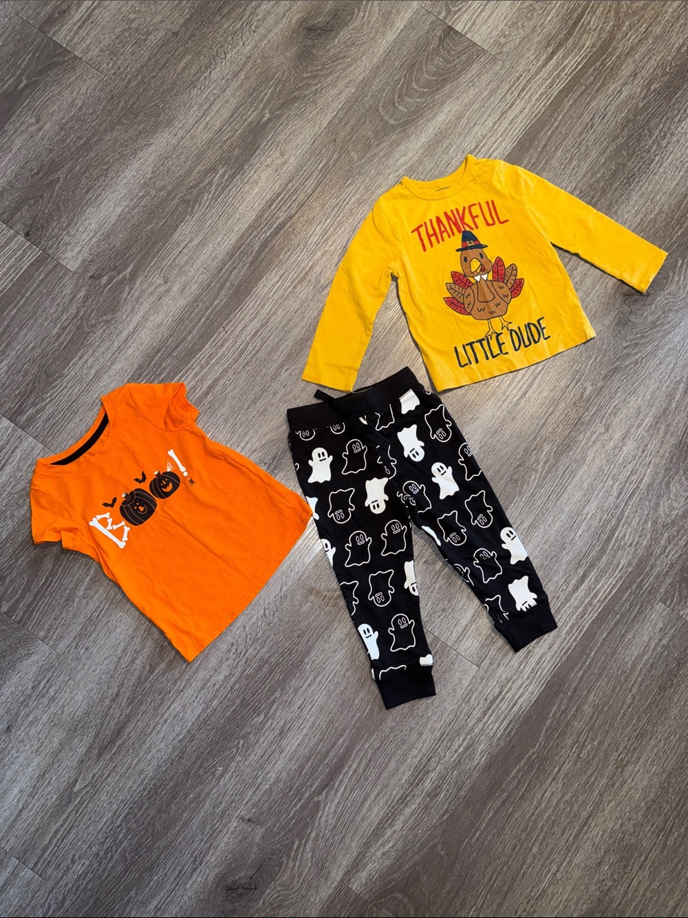 Kids Holiday Lot 2/3T